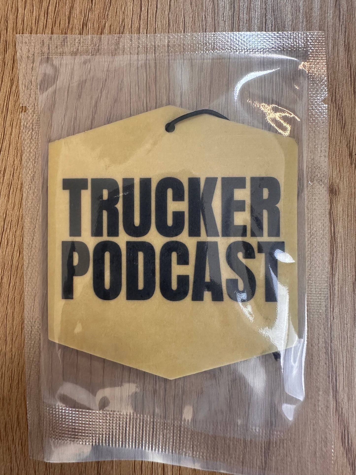 TRUCKERPODCAST Duftfrisker
