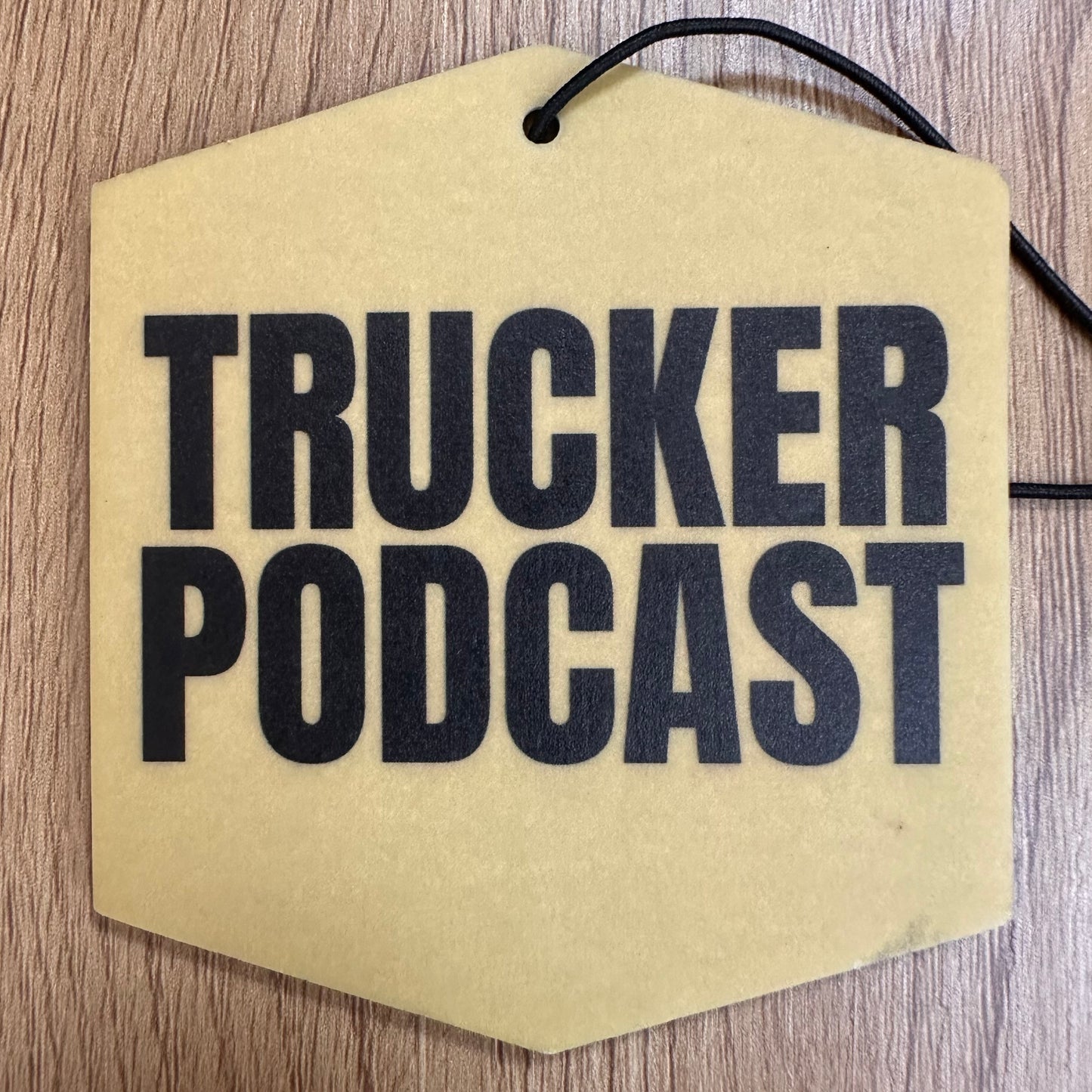 TRUCKERPODCAST Duftfrisker