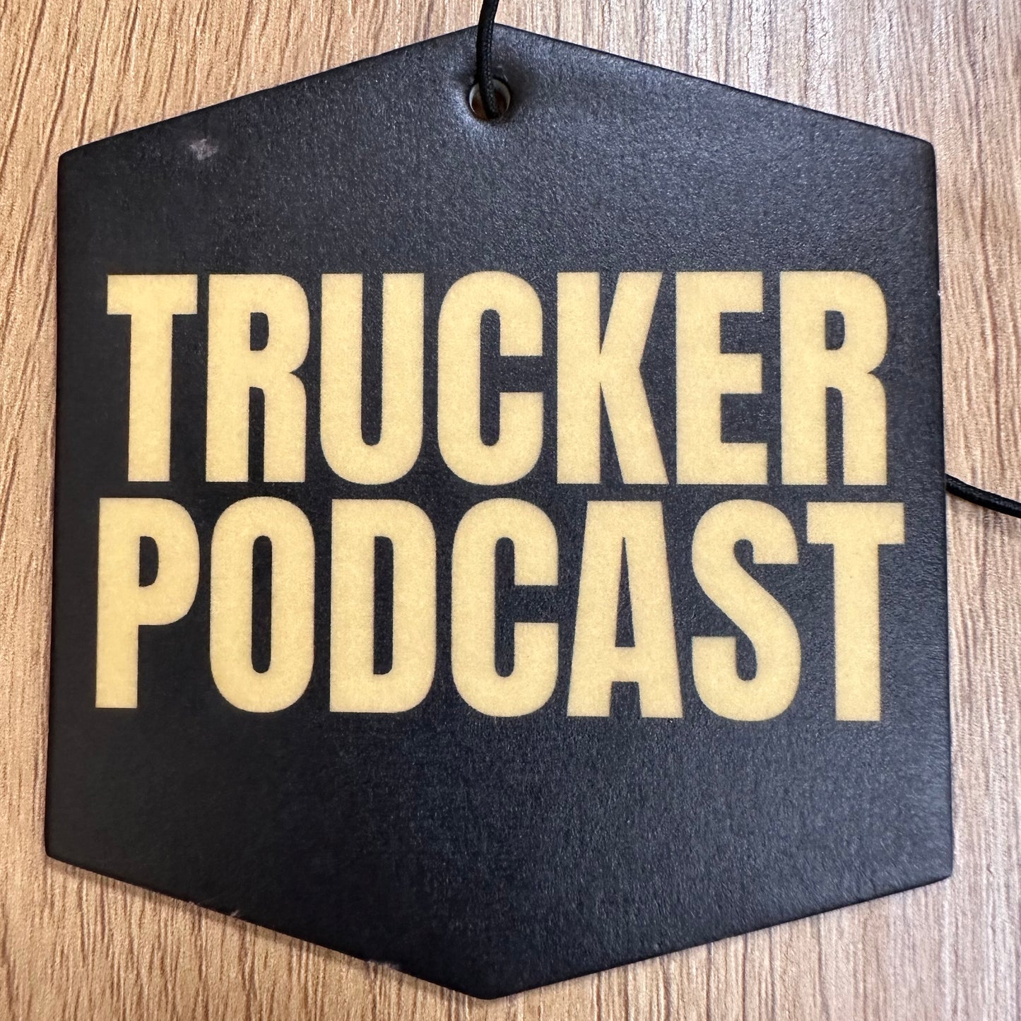 TRUCKERPODCAST Duftfrisker