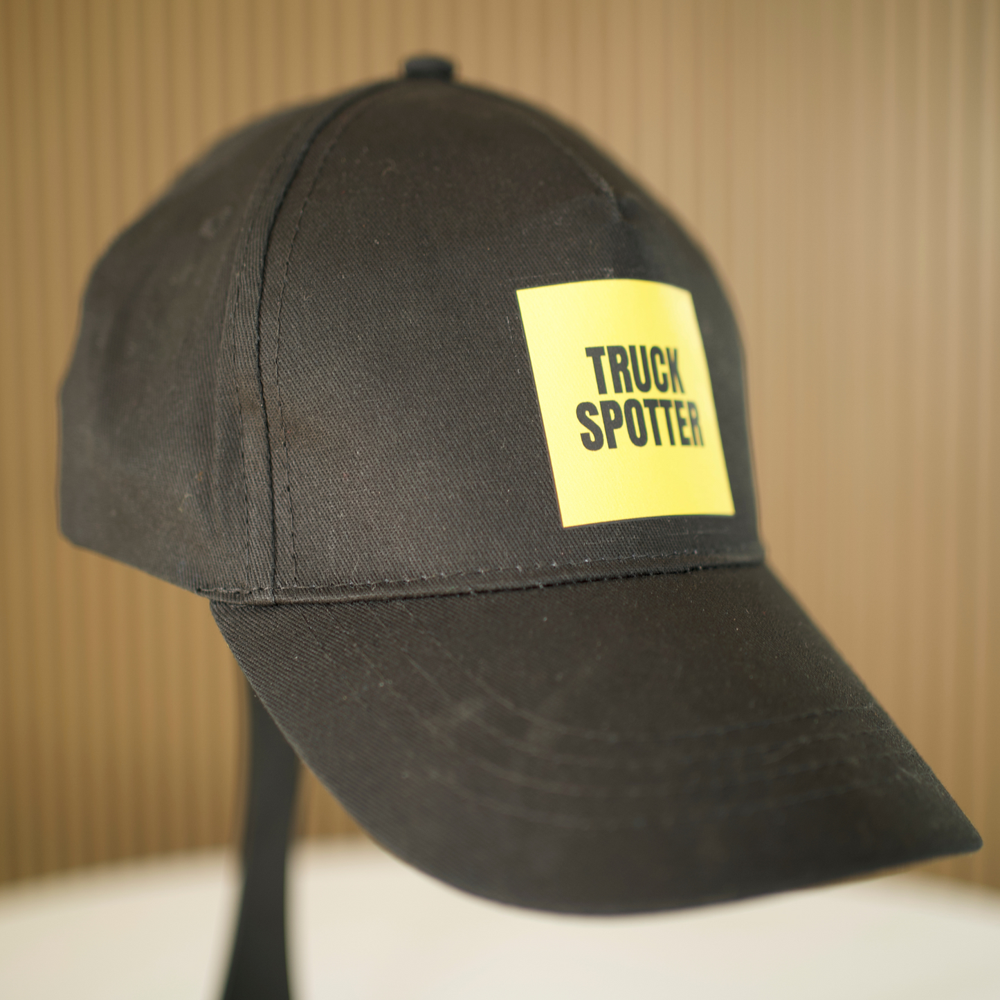 Truckspotter Cap